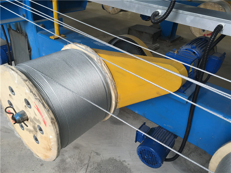 High wear resistance Self-lubricating Ceramic steel wire dis 